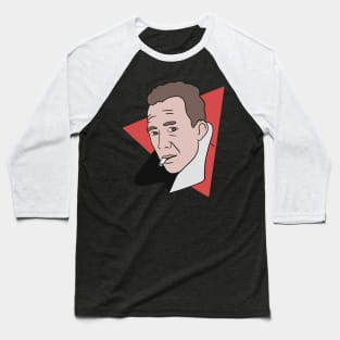 Albert Camus Baseball T-Shirt